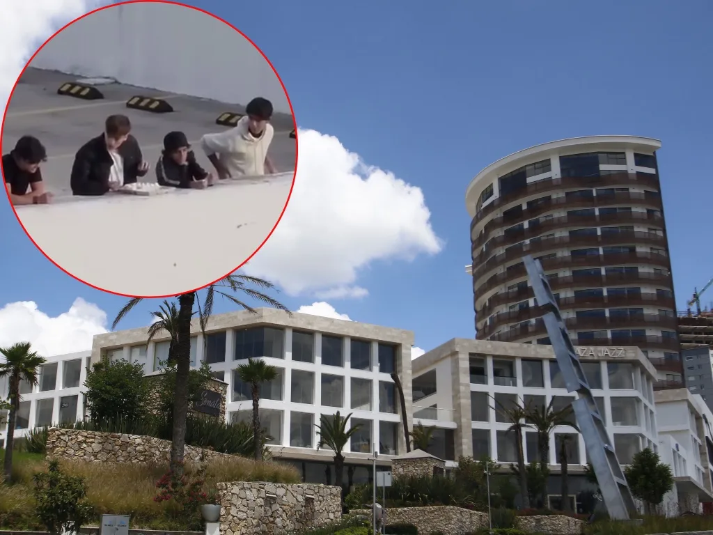 Identifican a dos de los adolescentes que lanzaban huevos desde edificio de Sonata; ya están en diálogo con tutores