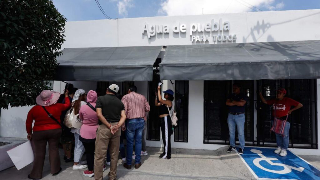 Posponen resolución de demanda colectiva por saneamiento contra Agua de Puebla