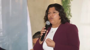 Movimiento Ciudadano quiere a Karina Pérez Popoca como su candidata