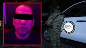 Cae ‘El Amarillo’ o ‘El Gobén’, líder de ‘Los Rusos’, en Lomas de Angelópolis