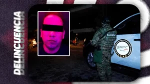 Detienen en Puebla “El Amarillo”, líder de “Los Rusos” y generador de violencia en Acapulco 