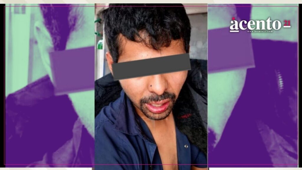 Cae en Lomas de Angelópolis “El Amarillo” líder criminal vinculado con “Los Rusos” que opera en Guerrero