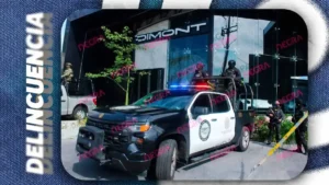 FGR catea agencia en Vía Atlixcáyotl; investigan presuntos nexos con “El Amarillo”, líder de Los Rusos 