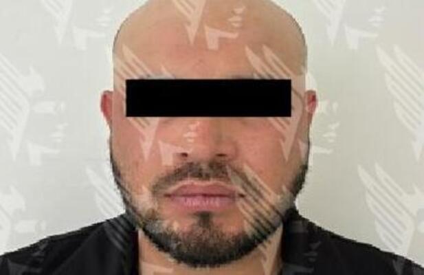 FGE Puebla captura a Mario Antonio N. por asesinato de un policía municipal en San Andrés Cholula en 2012 FGE Puebla captura a Mario Antonio N. por asesinato de un policía municipal en San Andrés Cholula en 2012