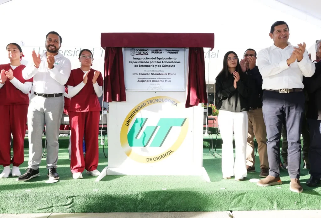 PROMUEVE GOBIERNO ESTATAL EDUCACIÓN, TECNOLOGÍA Y ENERGÍA LIMPIA EN ORIENTAL