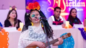 Conciertos, catrinas gigantes: así será el Festival ‘Sendero al Mictlán 2026’ en San Andrés Cholula Conciertos, catrinas gigantes: así será el Festival ‘Sendero al Mictlán 2026’ en San Andrés Cholula
