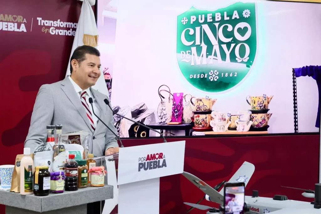 CINCO DE MAYO CONQUISTA MERCADOS INTERNACIONALES CON VENTAS POR 3 MILLONES DE DÓLARES