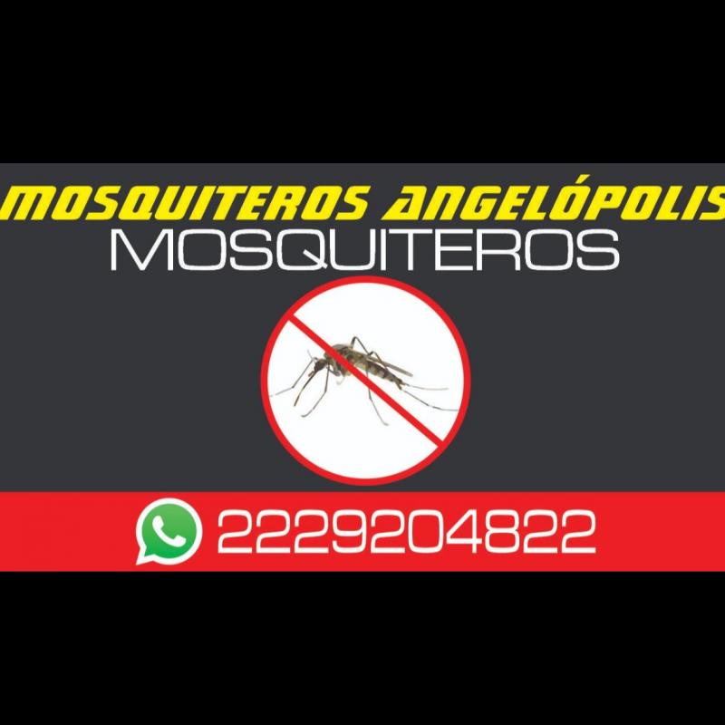 Mosquiteros Angelopolis